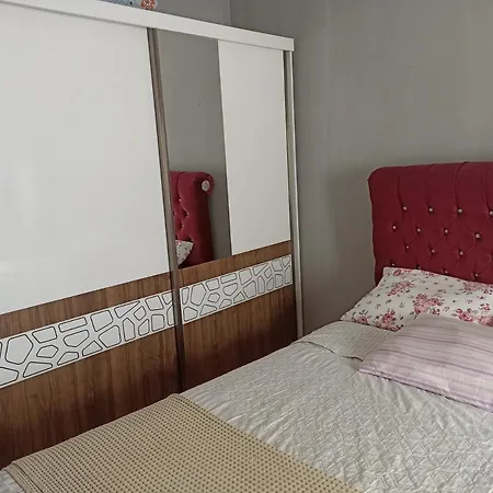 Eva Gold Apart Hotel apartamentowy Antalya