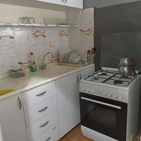 Eva Gold Apart Hotel apartamentowy Antalya