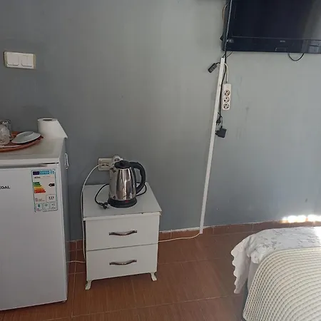 Hotel apartamentowy Eva Gold Apart 3*