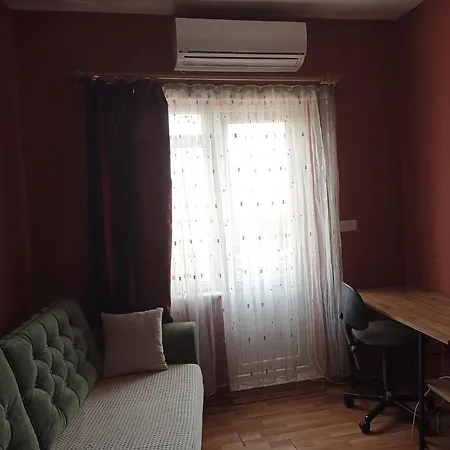 Hotel de apartamente Eva Gold Apart Antalya